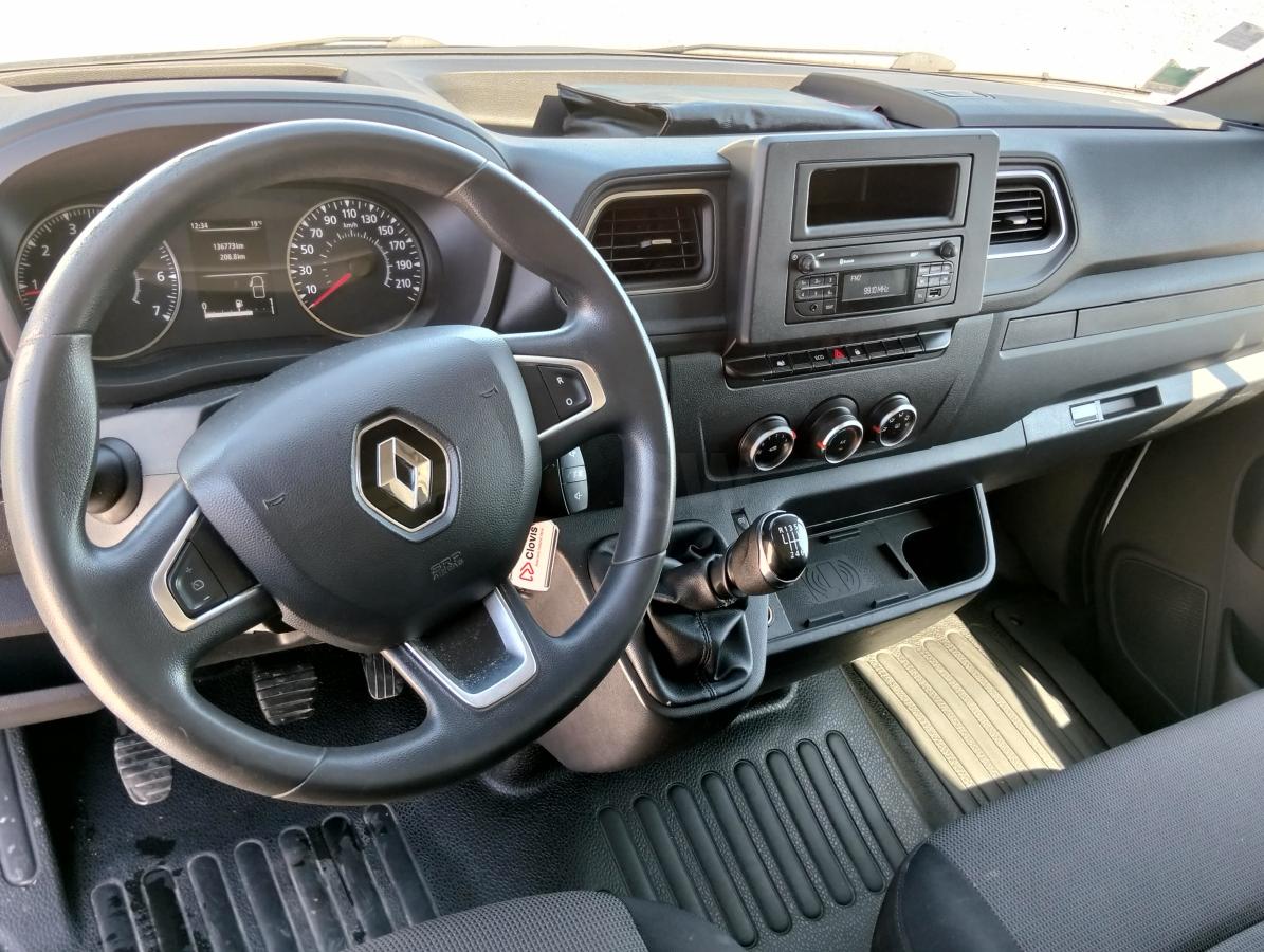 Commercial van/truck Renault Master L3H2 2.3 DCI 125