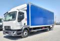 Truck  Box Renault D-Series