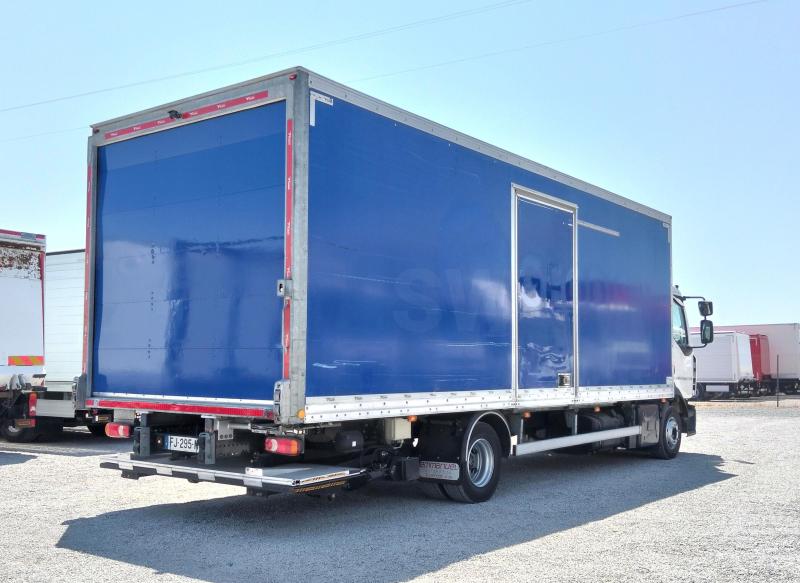 Truck Renault D-Series