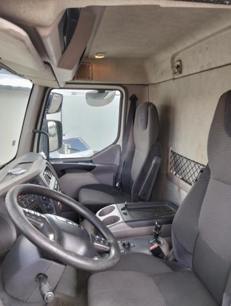 Camion DAF LF 250.16 Fourgon
