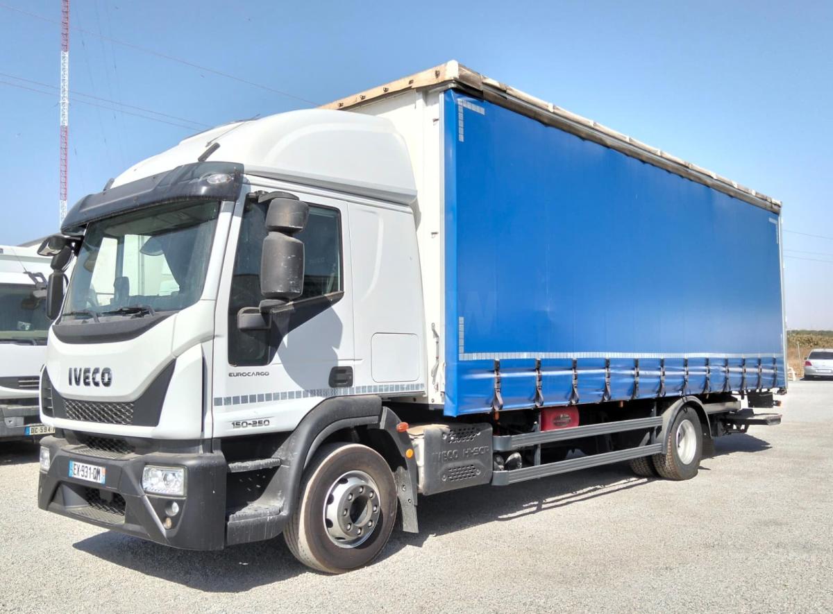 Truck Iveco Eurocargo