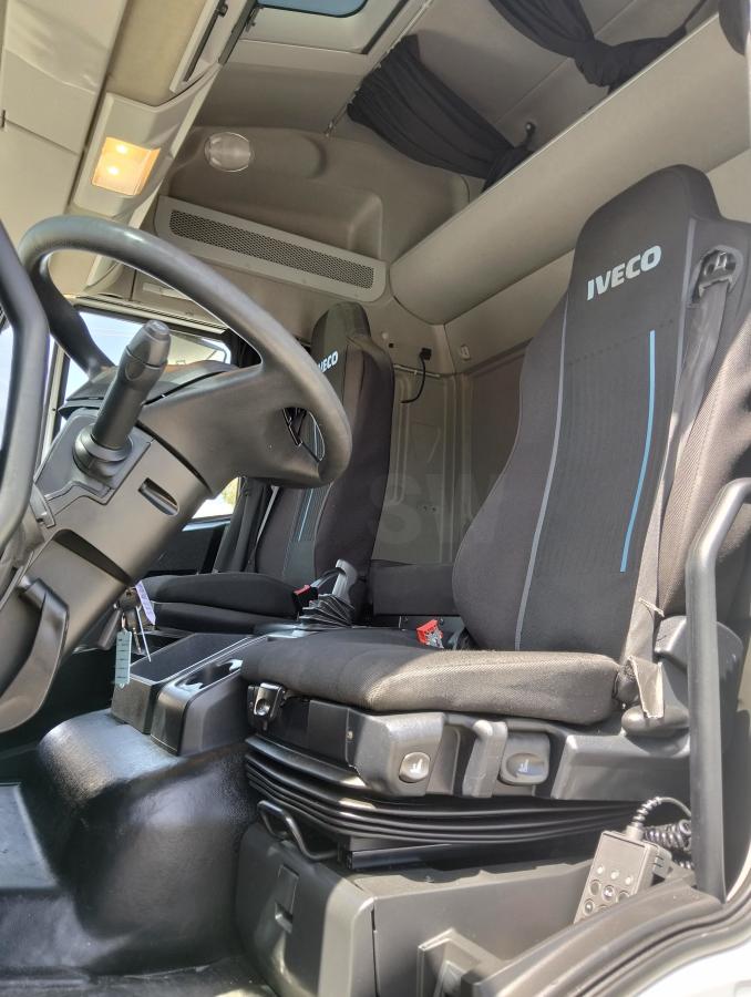 Truck Iveco Eurocargo
