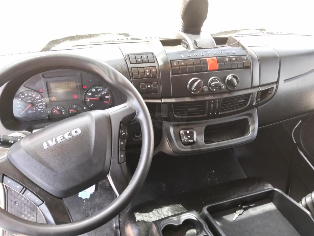 Truck Iveco Eurocargo