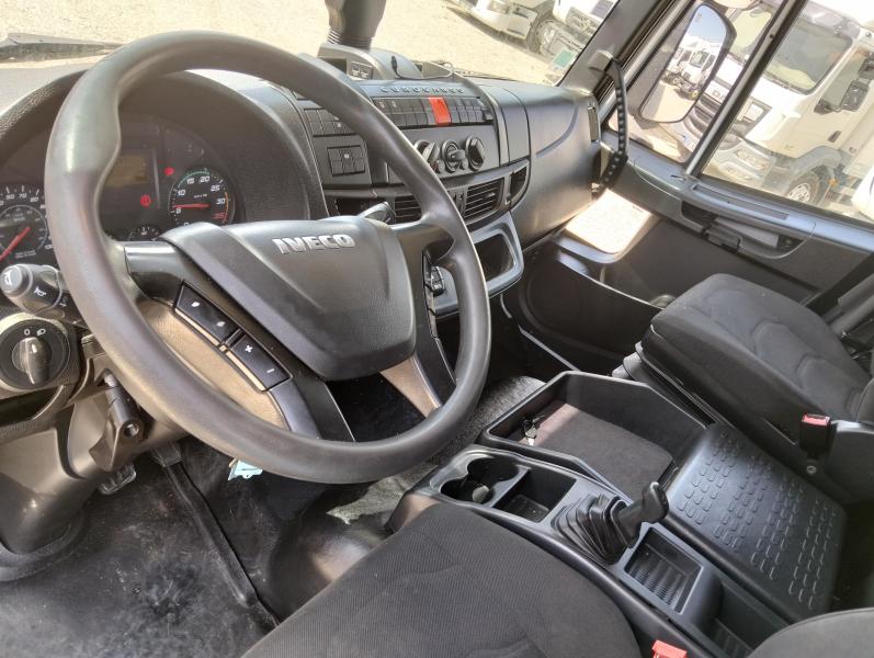 Truck Iveco Eurocargo