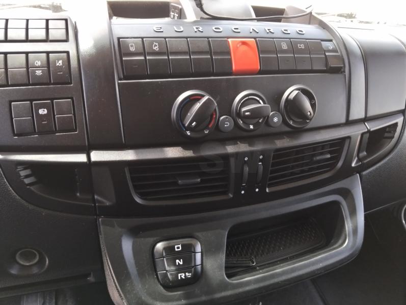Truck Iveco Eurocargo