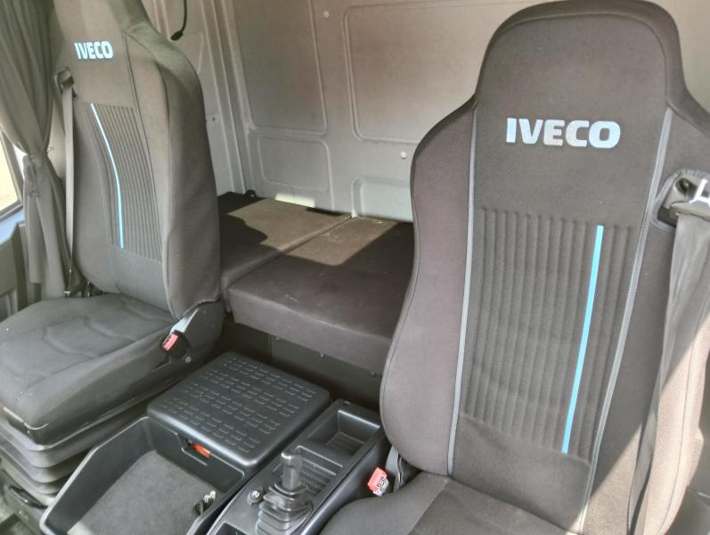 Truck Iveco Eurocargo