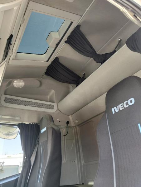 Truck Iveco Eurocargo