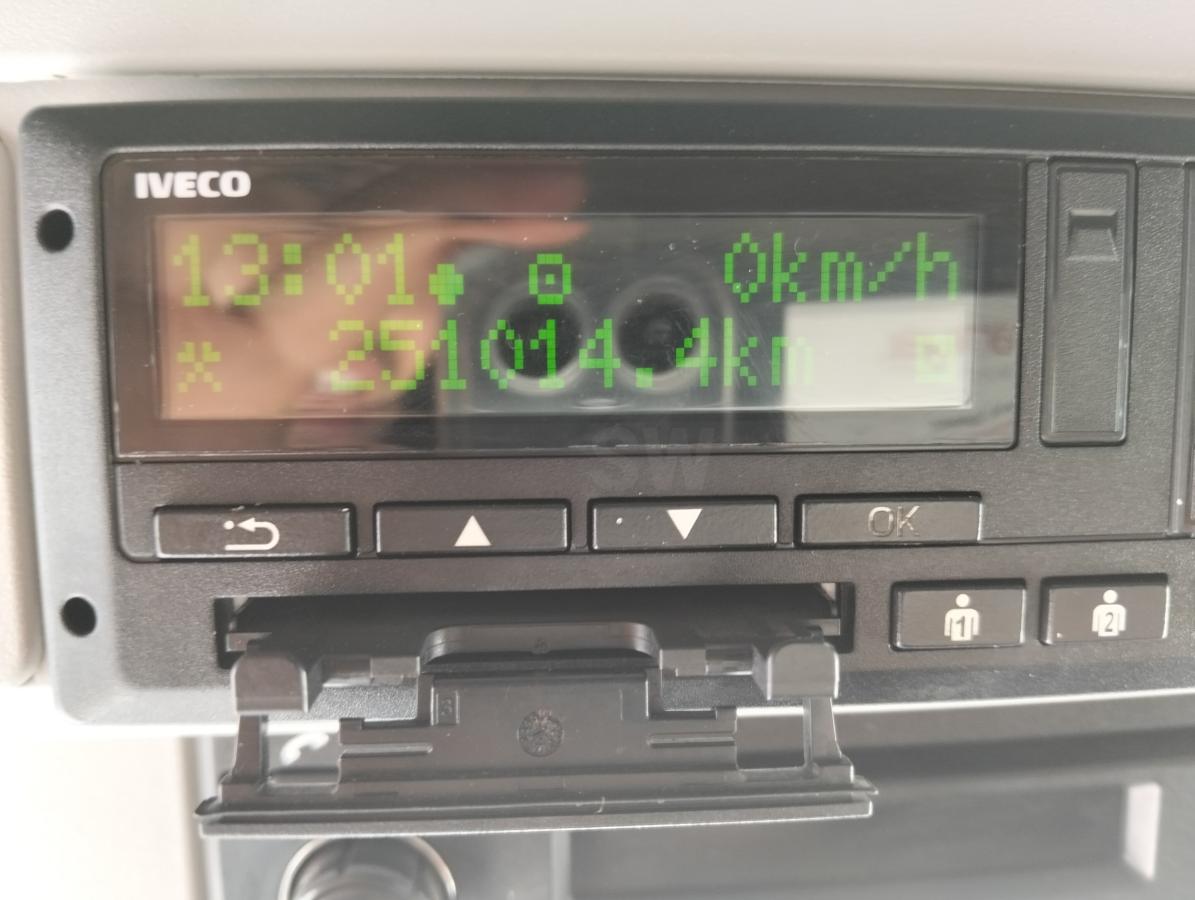 Truck Iveco Eurocargo