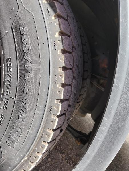 Truck Iveco Eurocargo