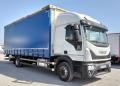 Truck Iveco Eurocargo