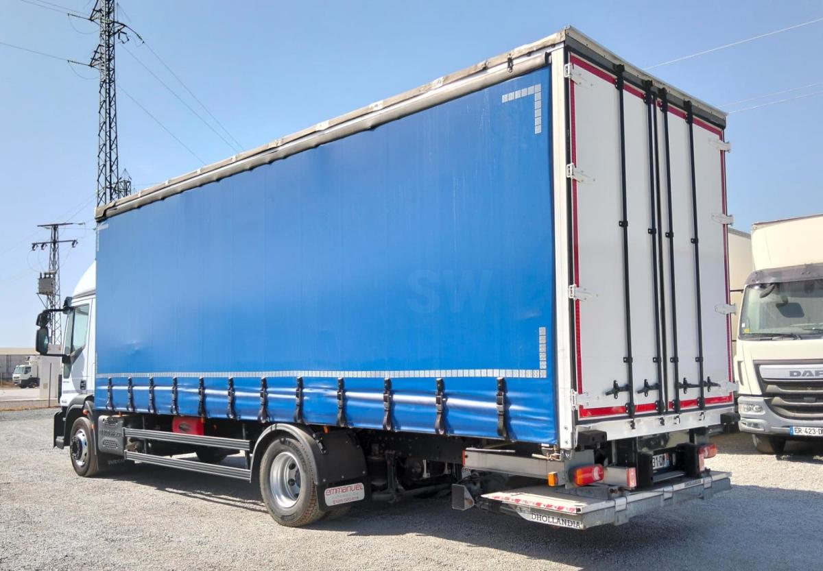 Truck Iveco Eurocargo