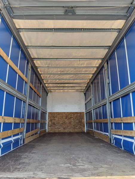 Truck Iveco Eurocargo