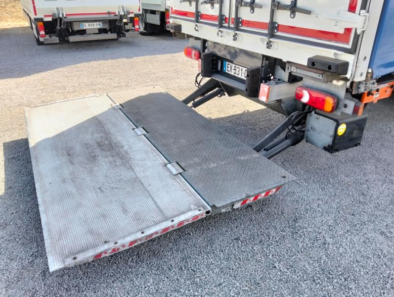 Truck Iveco Eurocargo