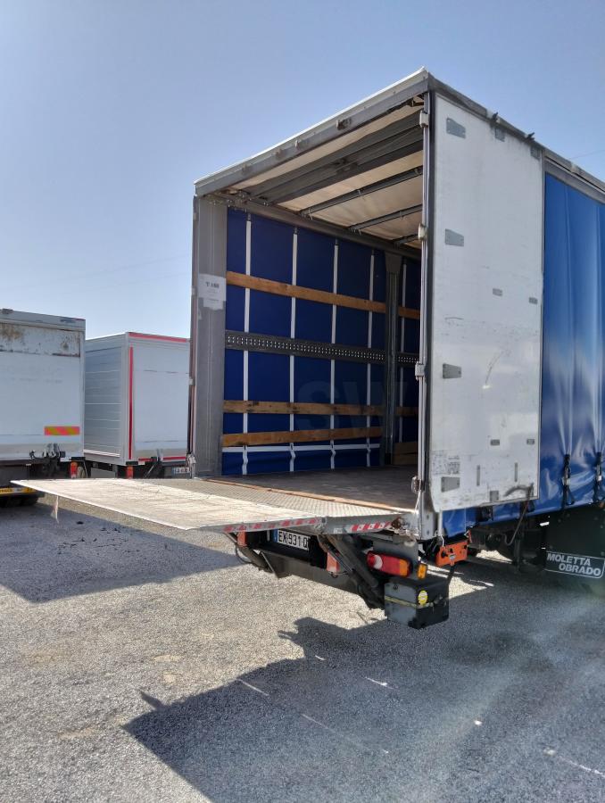 Truck Iveco Eurocargo