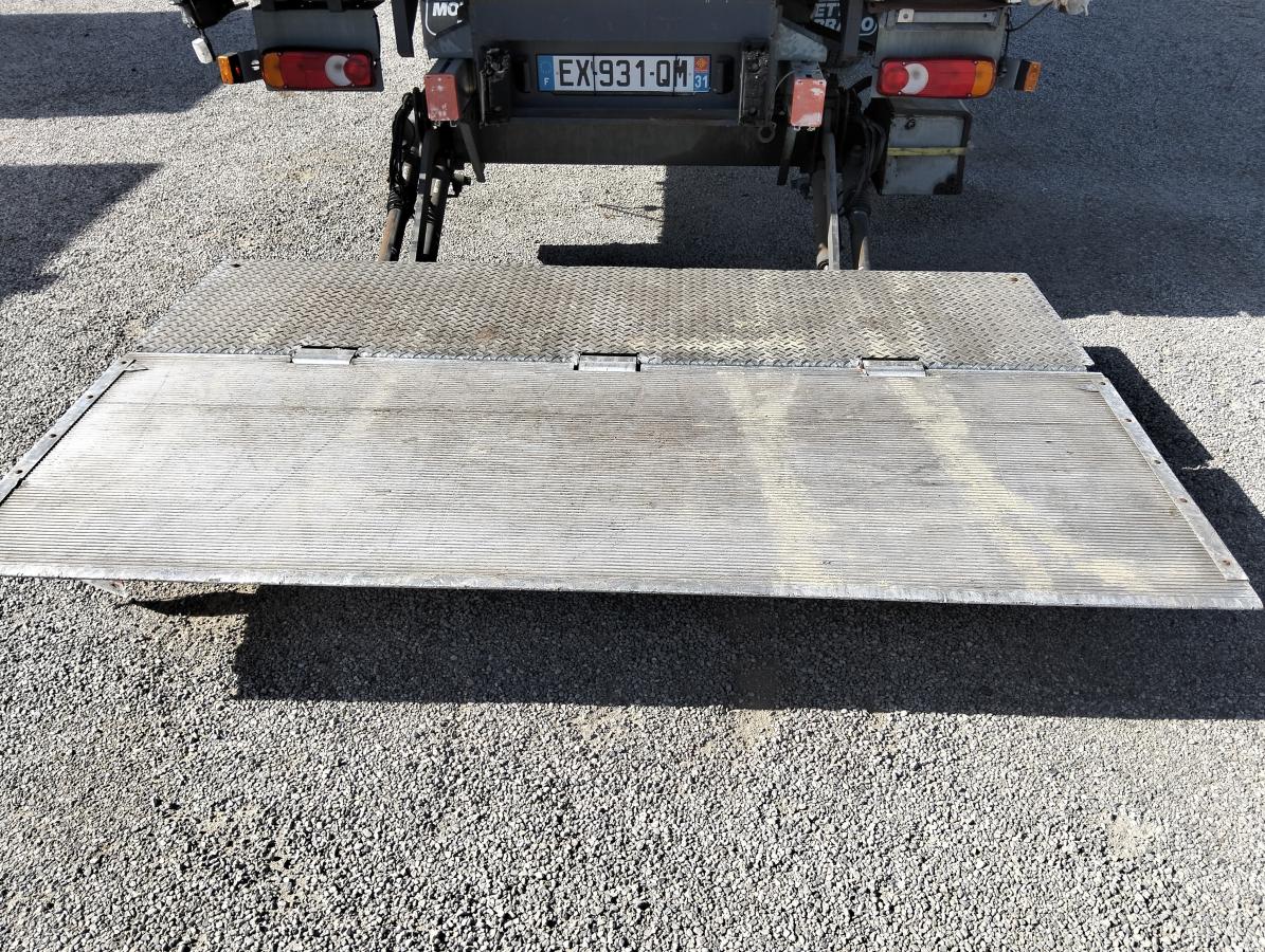 Truck Iveco Eurocargo