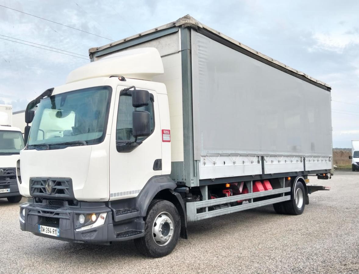 Camião Renault D-Series