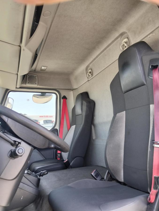 Camião Renault D-Series