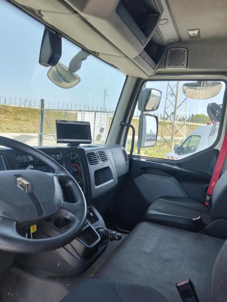 Camião Renault D-Series