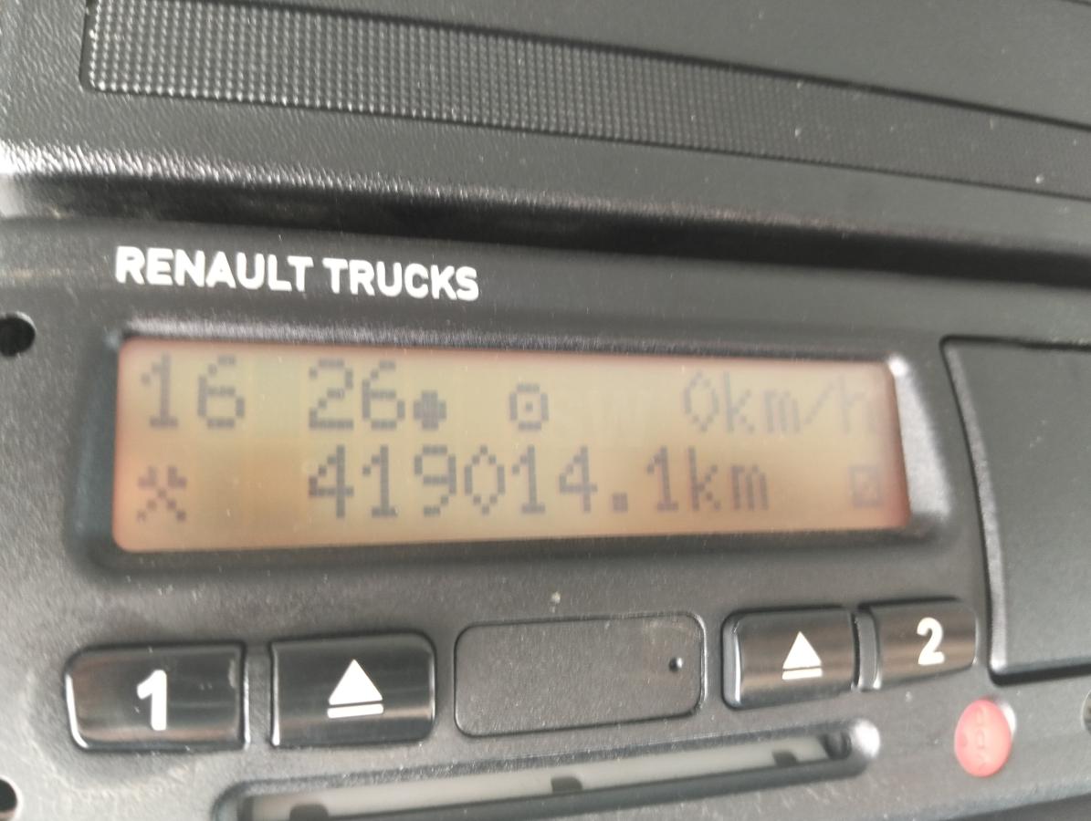 Camião Renault D-Series