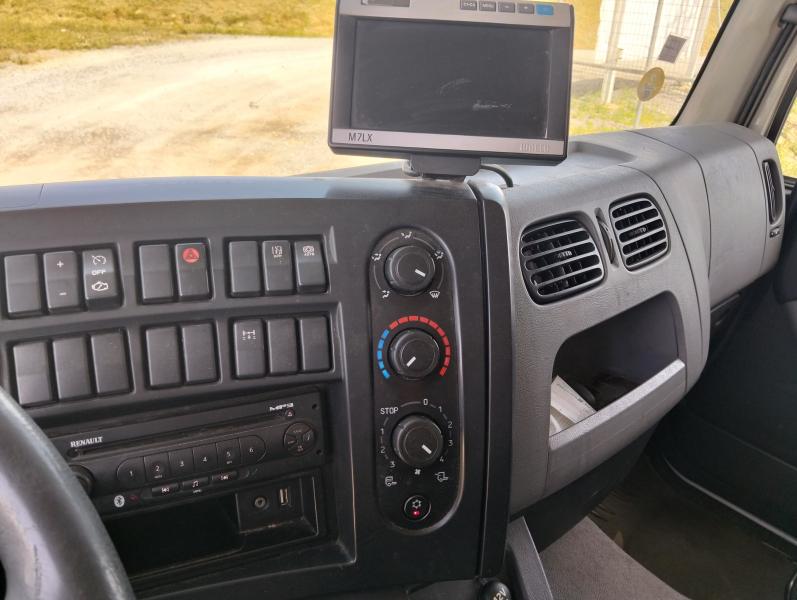 Camião Renault D-Series