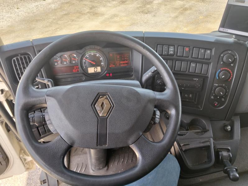 Camião Renault D-Series