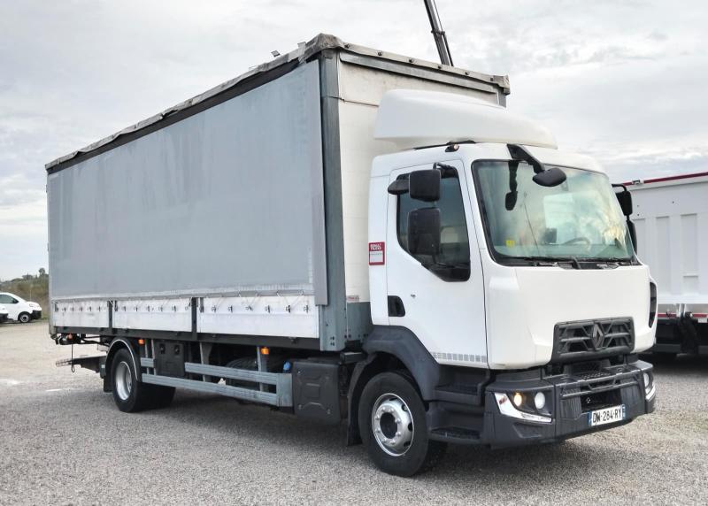 Camião Renault D-Series