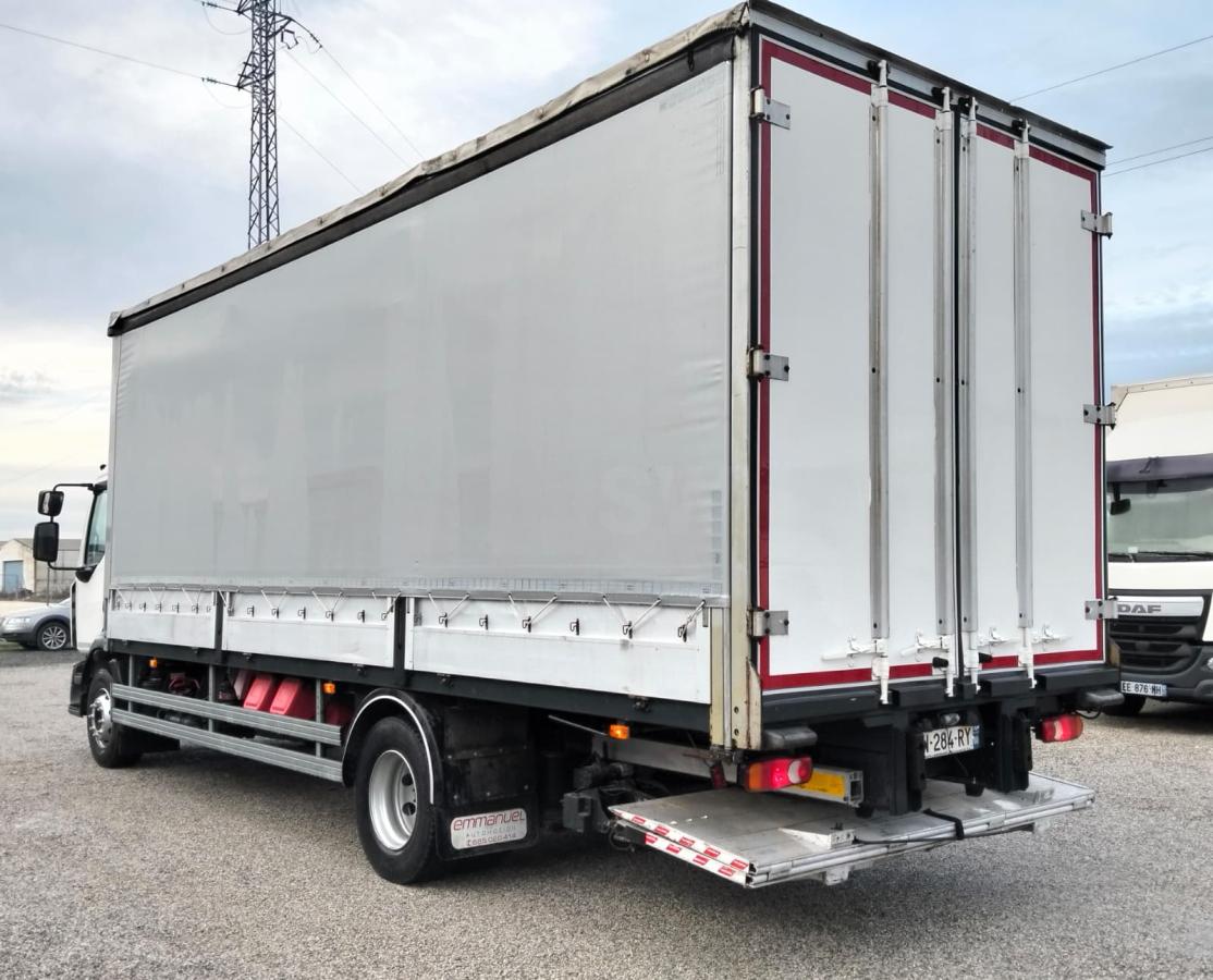 Camião Renault D-Series