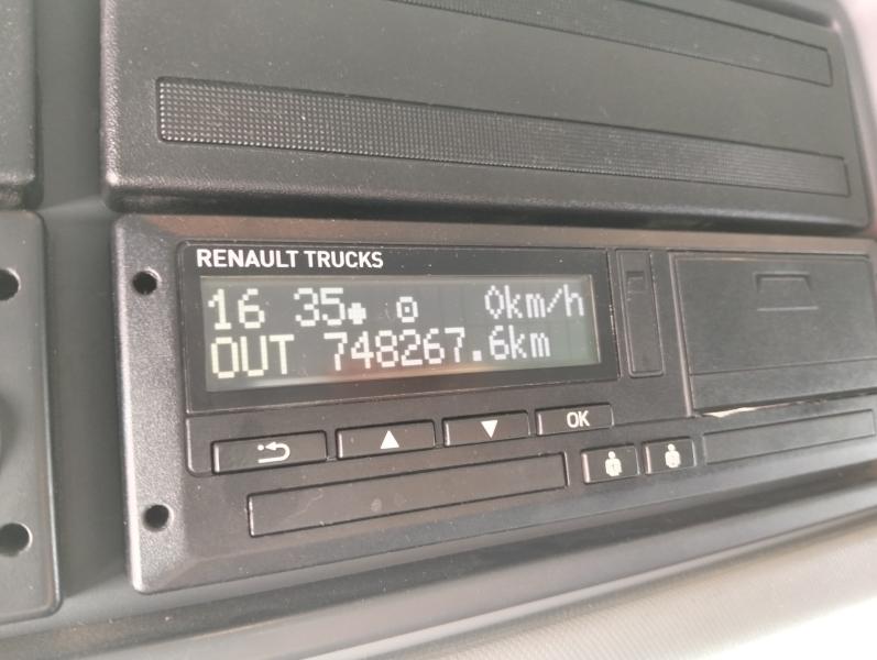 Ciągnik siodłowy Renault T-Series
