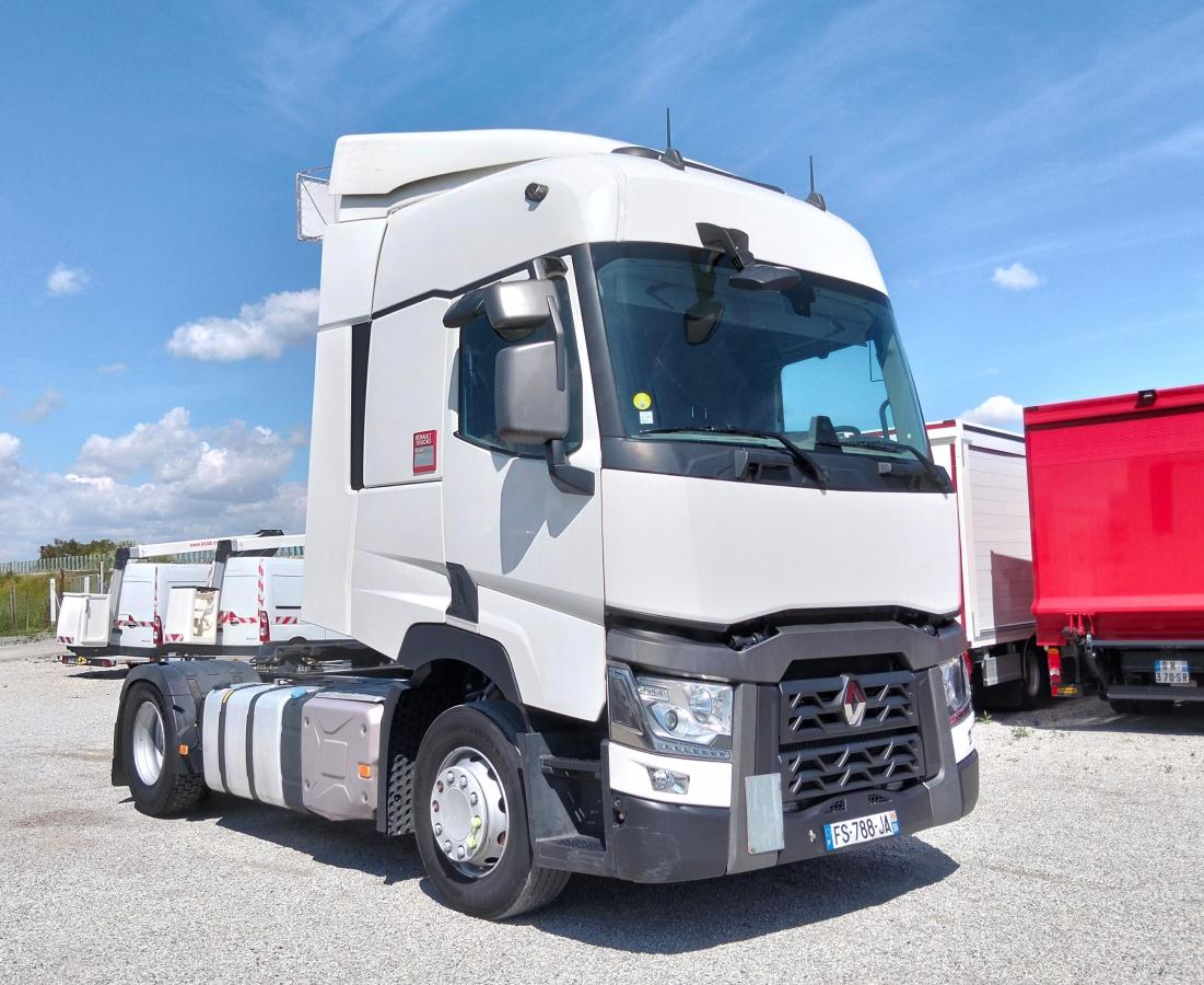 Ciągnik siodłowy Renault T-Series