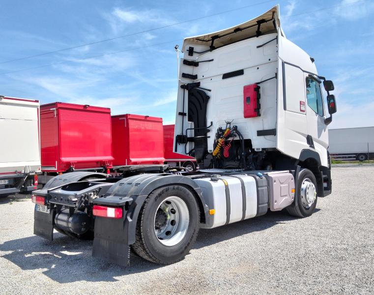 Ciągnik siodłowy Renault T-Series