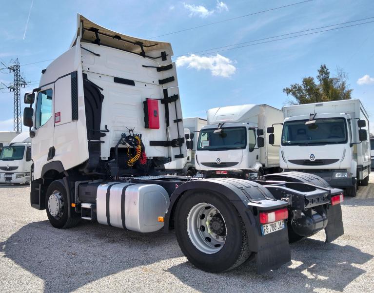 Ciągnik siodłowy Renault T-Series