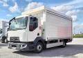 Ciężarówka  Furgon Renault D-Series