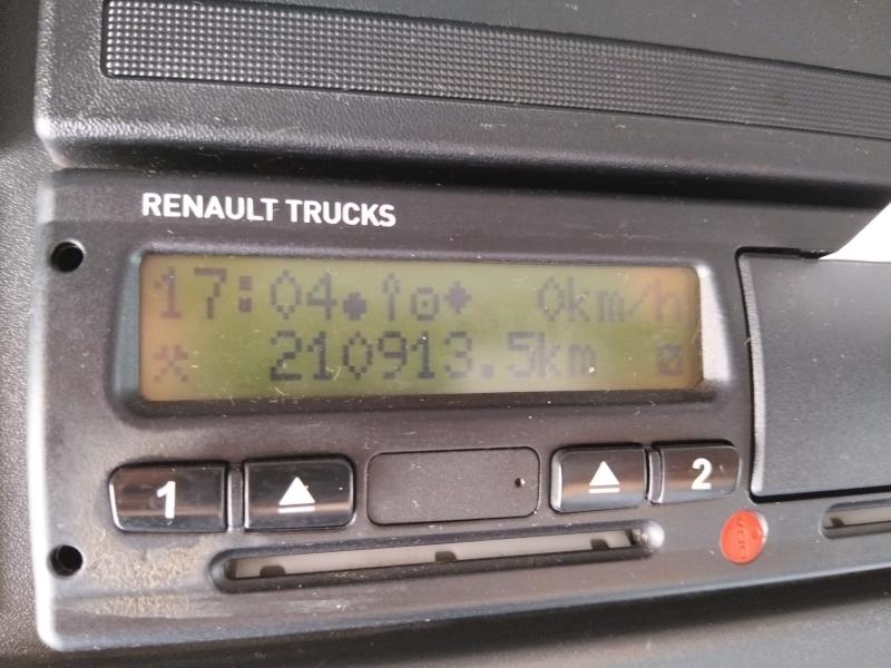 LKW Renault D-Series
