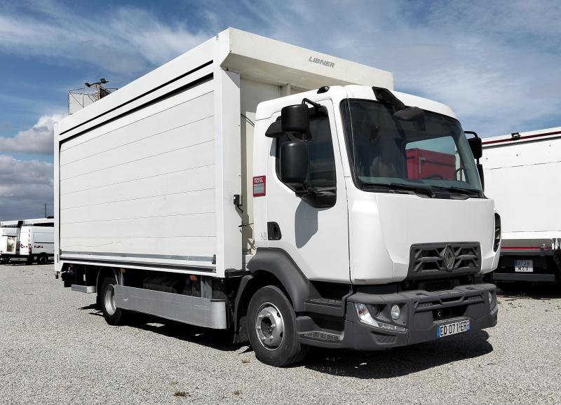 LKW Renault D-Series