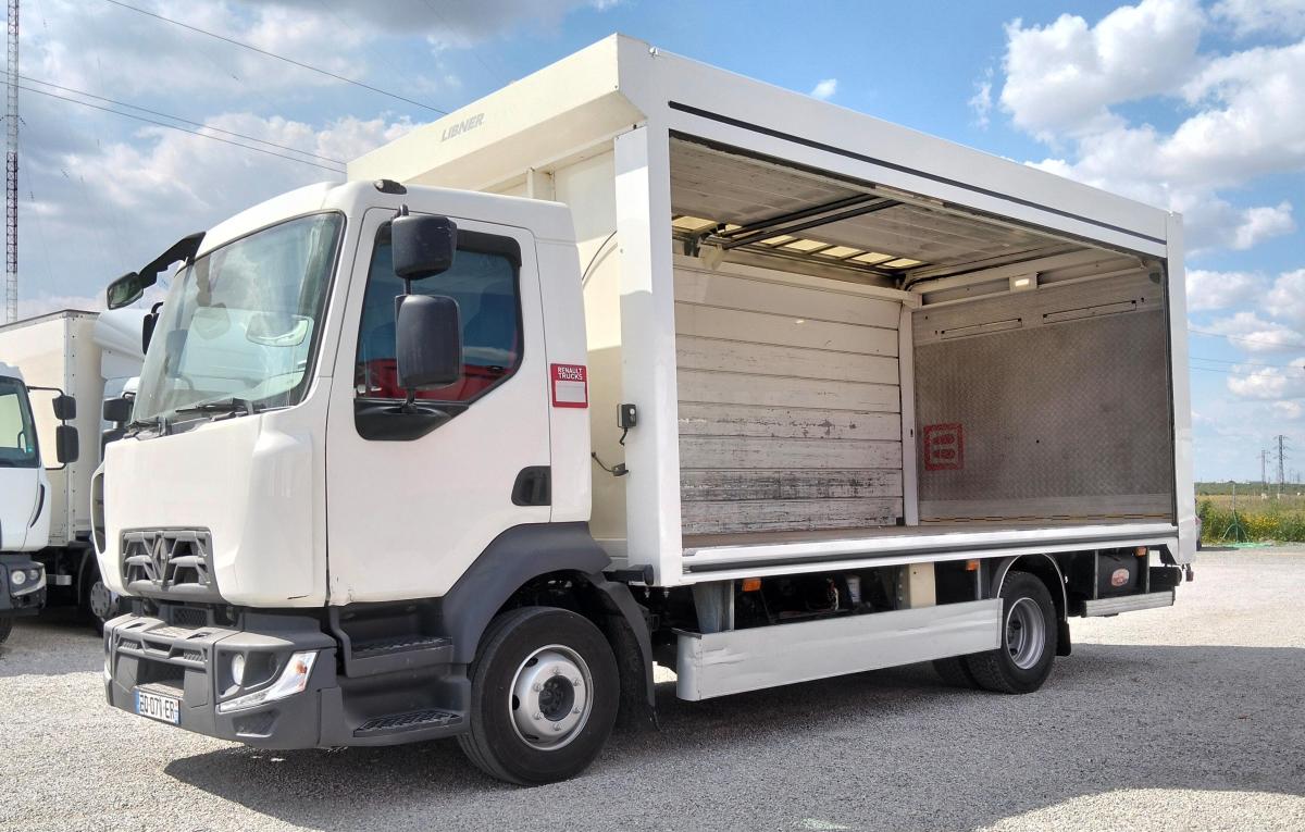 LKW Renault D-Series