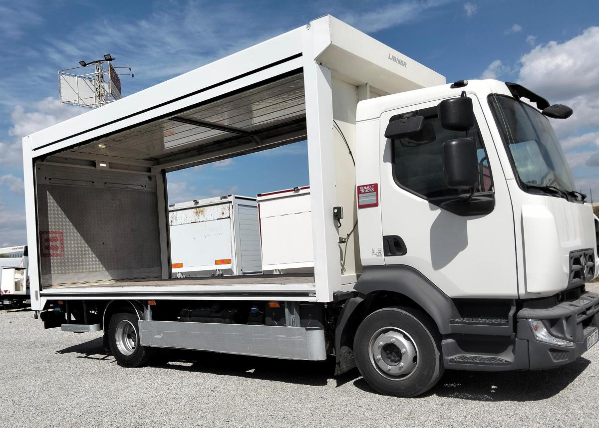 LKW Renault D-Series