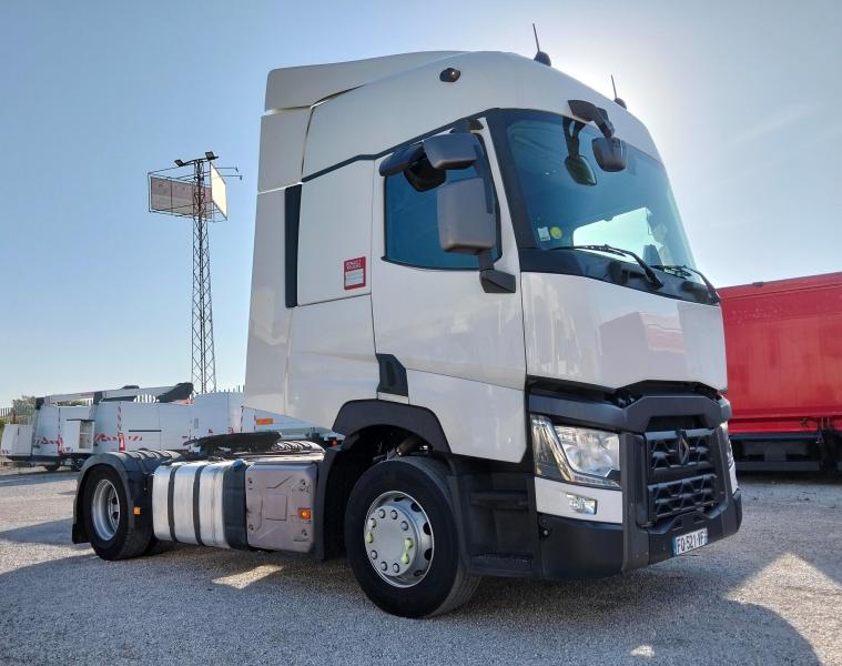 Ciągnik siodłowy Renault T-Series