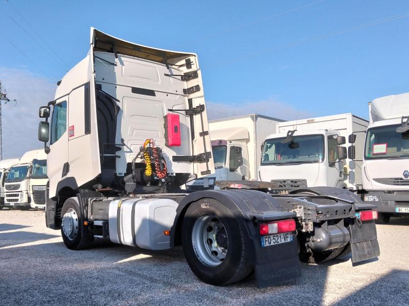 Ciągnik siodłowy Renault T-Series