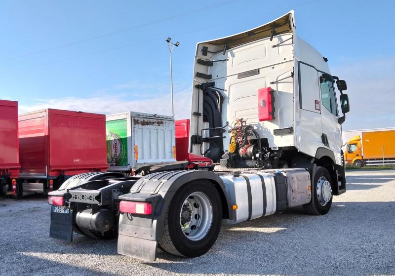 Ciągnik siodłowy Renault T-Series
