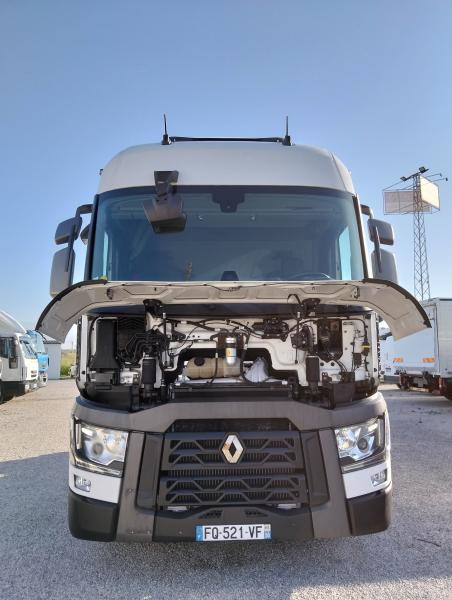 Ciągnik siodłowy Renault T-Series