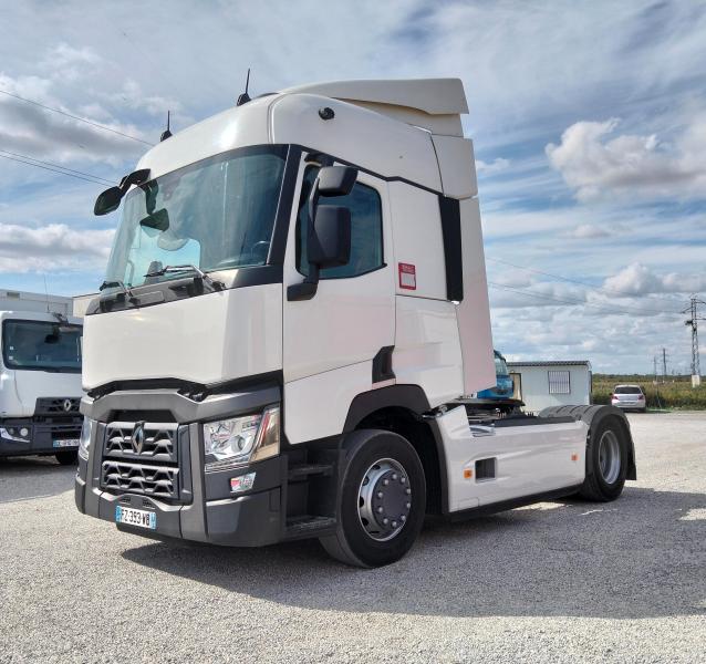 Ciągnik siodłowy Renault T-Series