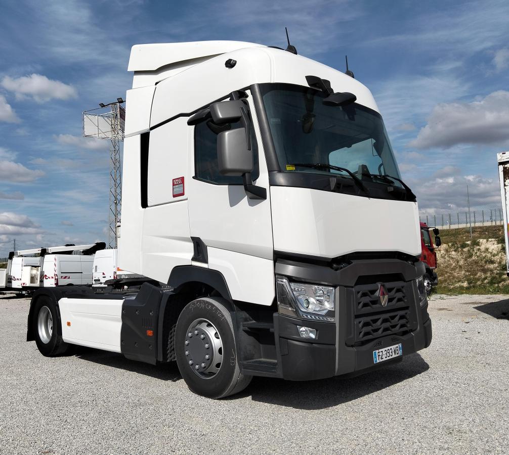 Ciągnik siodłowy Renault T-Series