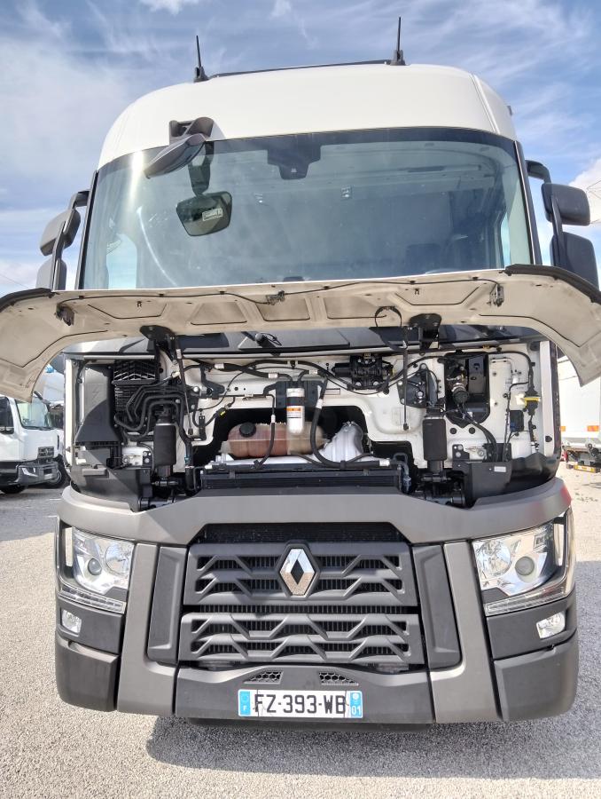 Ciągnik siodłowy Renault T-Series