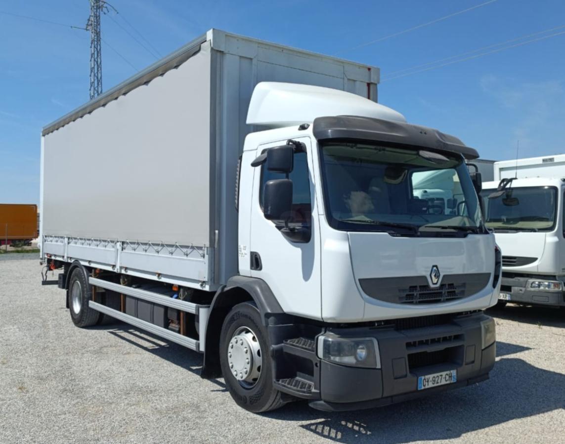 Ciężarówka Renault Premium