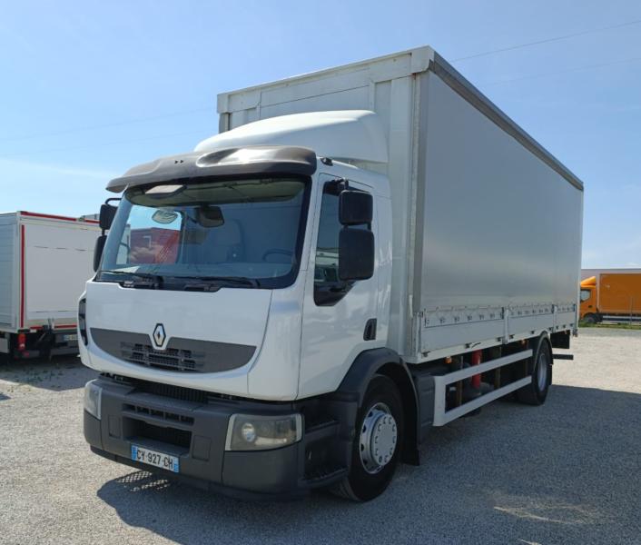 Ciężarówka Renault Premium