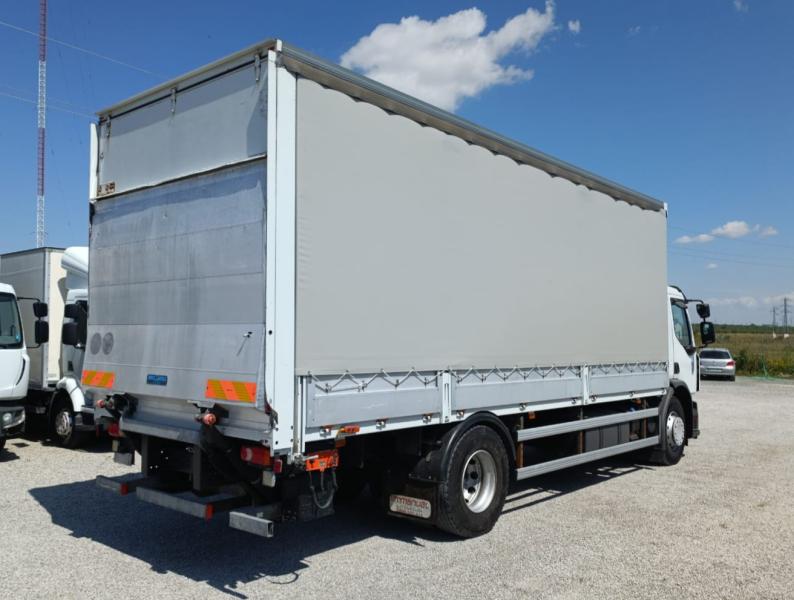 Ciężarówka Renault Premium