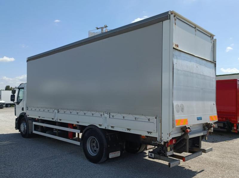 Ciężarówka Renault Premium