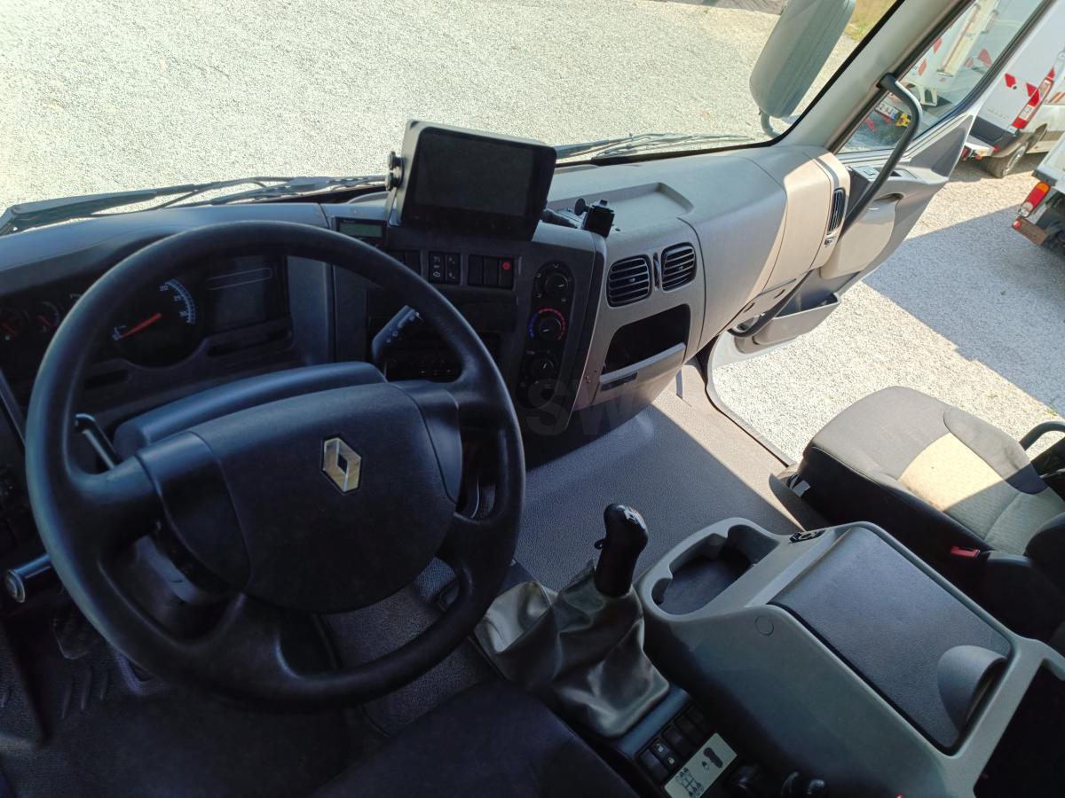 Ciężarówka Renault Premium
