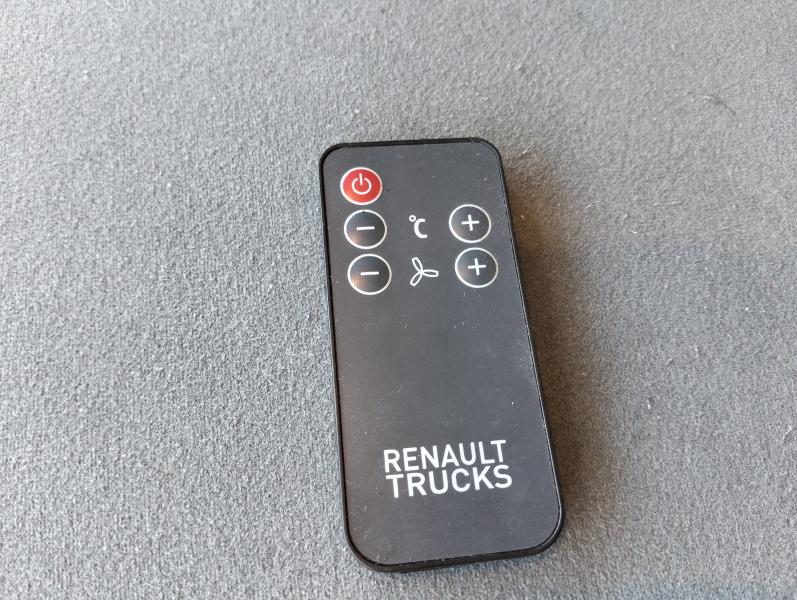 Tractor Renault T-Series