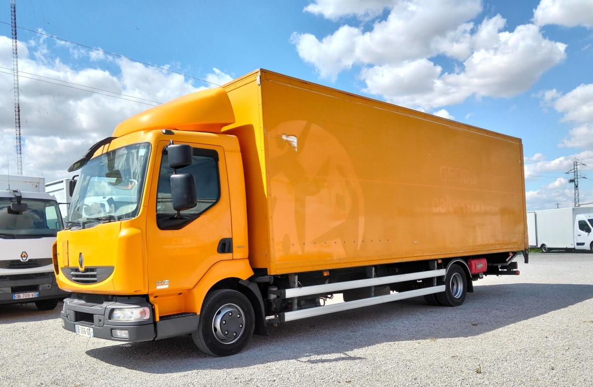 Camião Renault Midlum 180.12 DXI